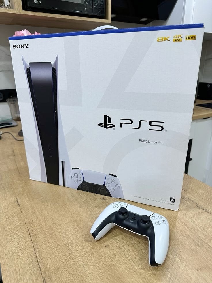 Gaming Consoles
